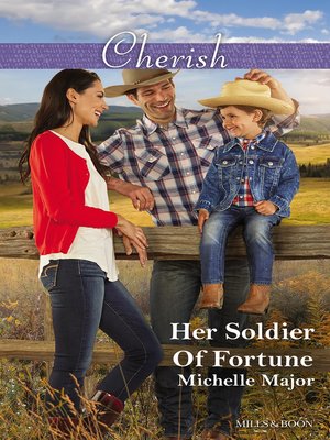 Her Soldier of Fortune - ebook